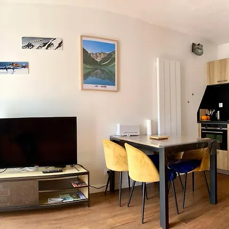 Apartment : Le Du Confort En Famille Cauterets