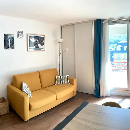 : Le Du Confort En Famille Apartment Cauterets