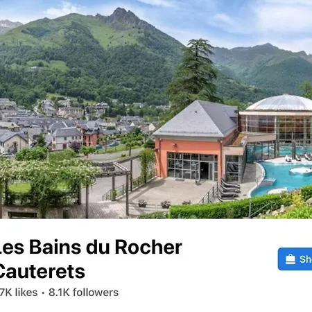 Apartamento : Le Du Confort En Famille Cauterets