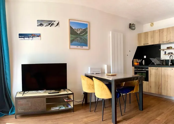 Apartment : Le Du Confort En Famille Cauterets