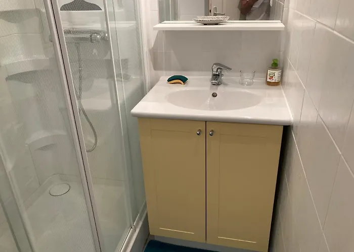 Apartment : Le Du Confort En Famille