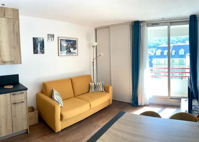 : Le Du Confort En Famille Apartment Cauterets