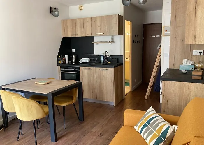 Apartment : Le Du Confort En Famille *