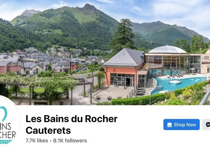 Apartment : Le Du Confort En Famille Cauterets